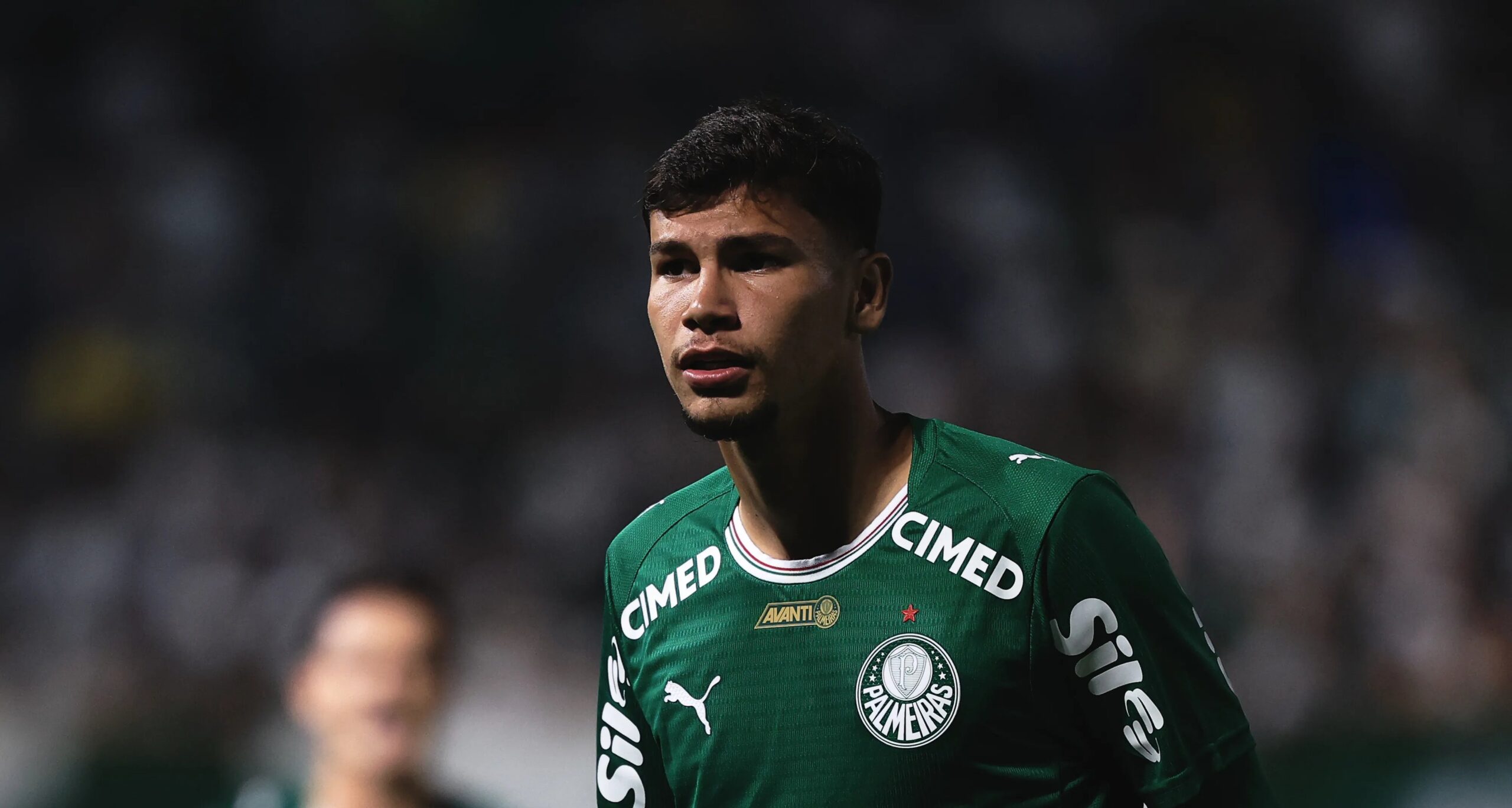 Luighi fica fora da lista do Palmeiras para enfrentar o Sporting Cristal, e Erick Belé é convocado - Imagem do artigo original