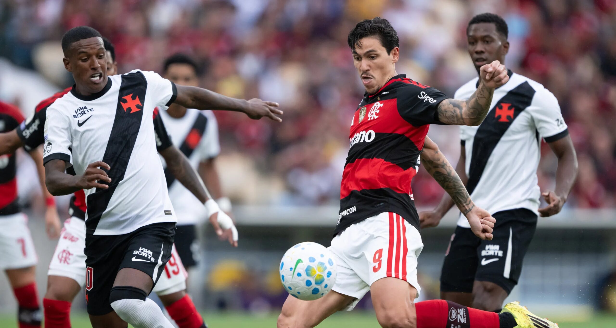 Pedro emplaca 20 participações em gols e reforça candidatura à Seleção - Imagem do artigo original