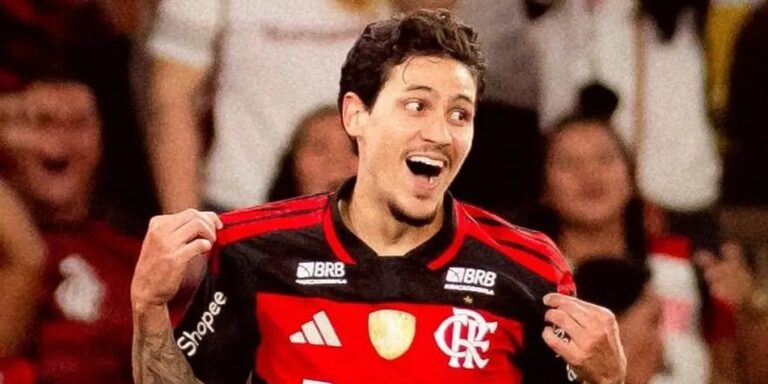 Pedro supera desempenho de 2025, marca 16º gol de 2026 e mira vaga na Copa