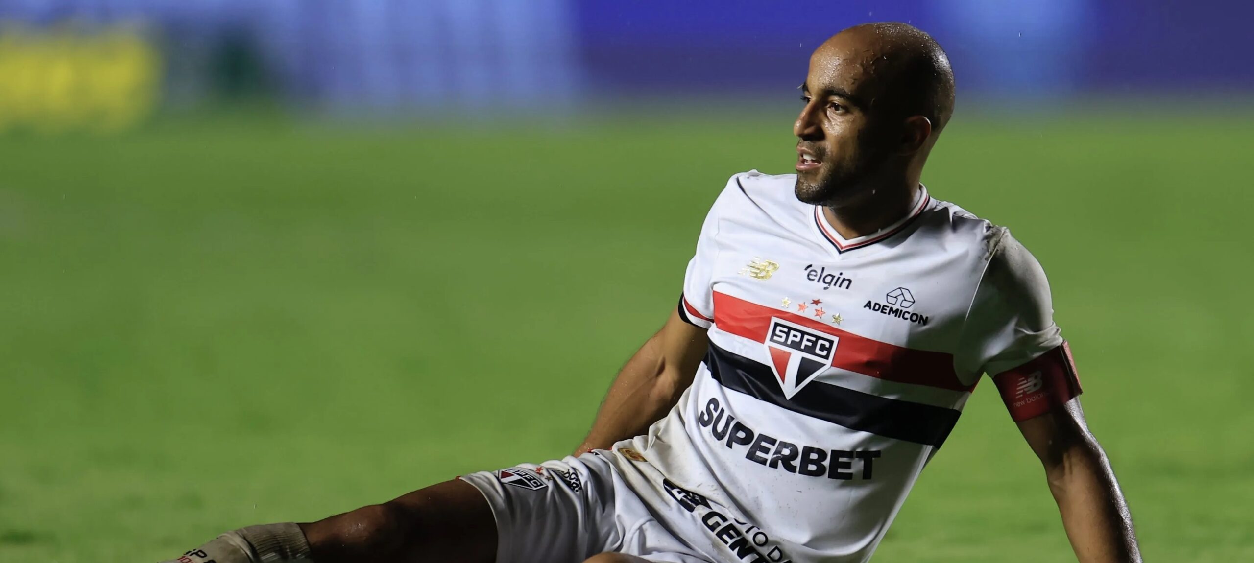 Lucas Moura passa por cirurgia no tendão e projeta retorno ao São Paulo em 2026 - Imagem do artigo original