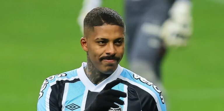 Golaço de Jean Pyerre garante empate do Brasiliense na Série D