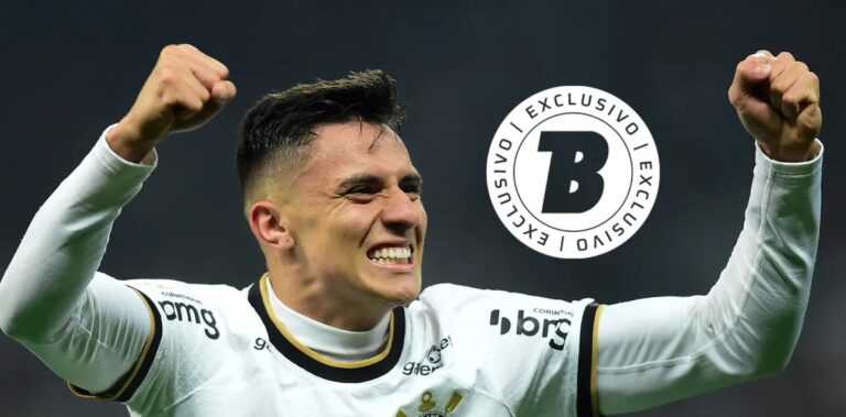Corinthians avalia incluir jovens da base em proposta para repatriar Gustavo Mantuan