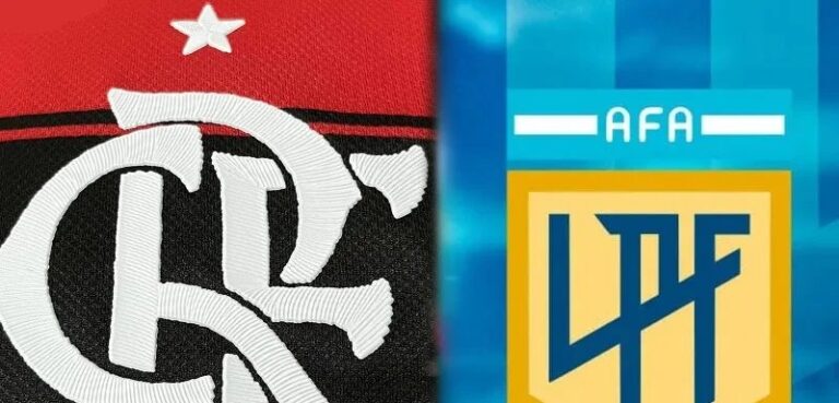 Flamengo negocia contratação de centroavante que atua no futebol argentino