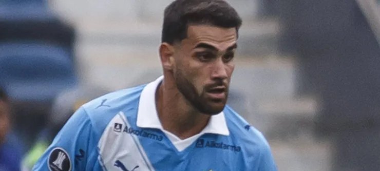 Vizeu expõe plano do Sporting Cristal para conter o Palmeiras na Libertadores