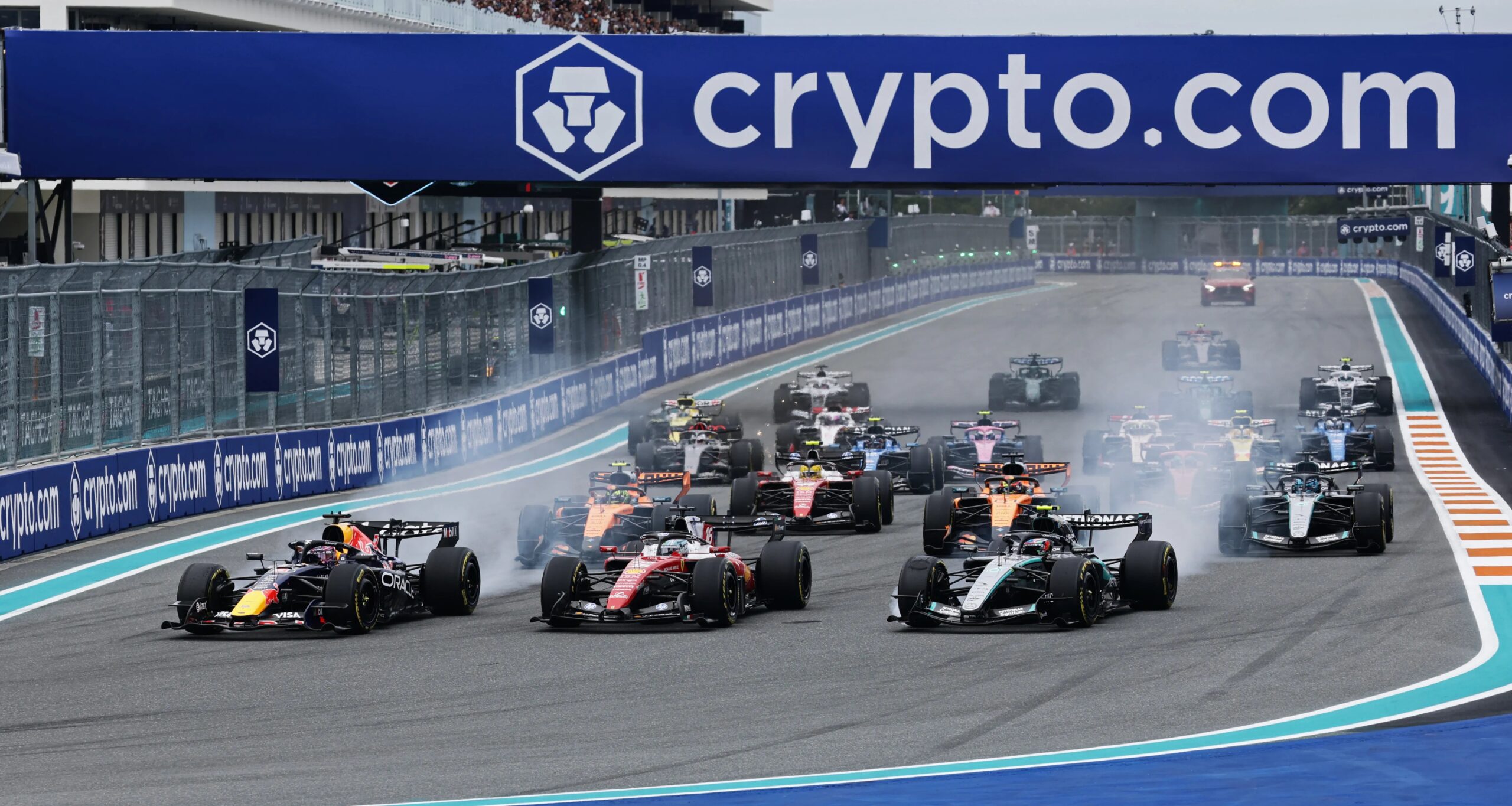Piastri diz que mudanças de energia na F1 não surtiram efeito após pódio em Miami - Imagem do artigo original
