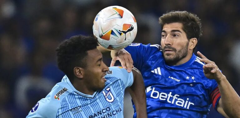 Universidad Católica x Cruzeiro: onde assistir, horário e prováveis escalações na Libertadores