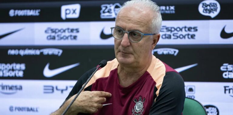 Diniz muda estratégia para reparar decisão de Dorival no Corinthians antes de jogo chave na Libertadores