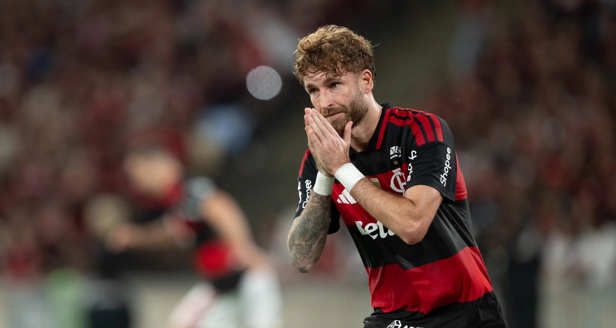 Flamengo de Leonardo Jardim é mais atacado que equipe de Filipe Luís, aponta levantamento - Imagem do artigo original
