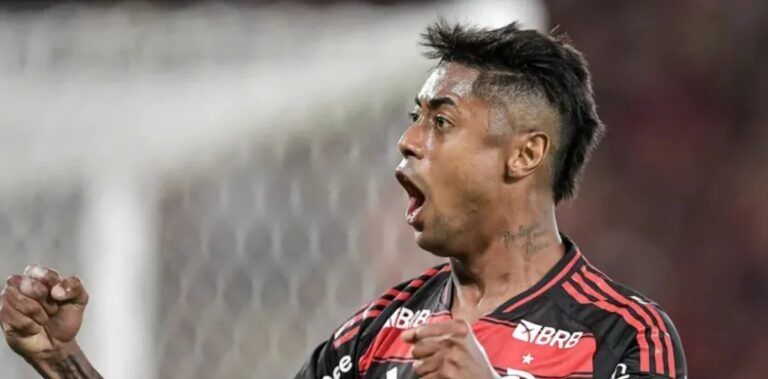 Flamengo estende contrato de Bruno Henrique até 2027 e atacante sinaliza fim de carreira no clube