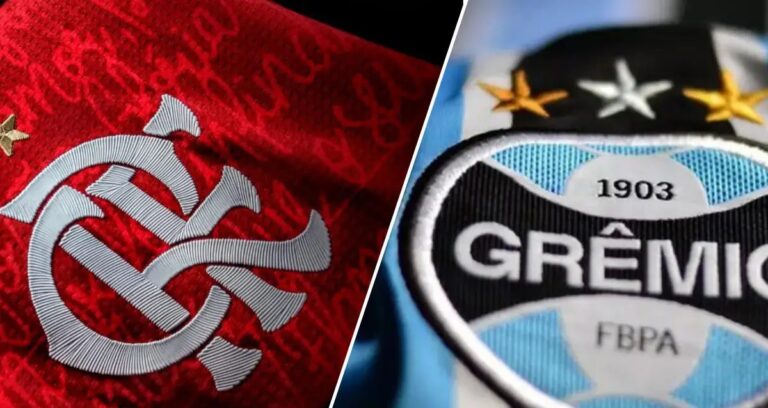 Flamengo abre venda de ingressos para duelo com o Grêmio pelo Brasileirão
