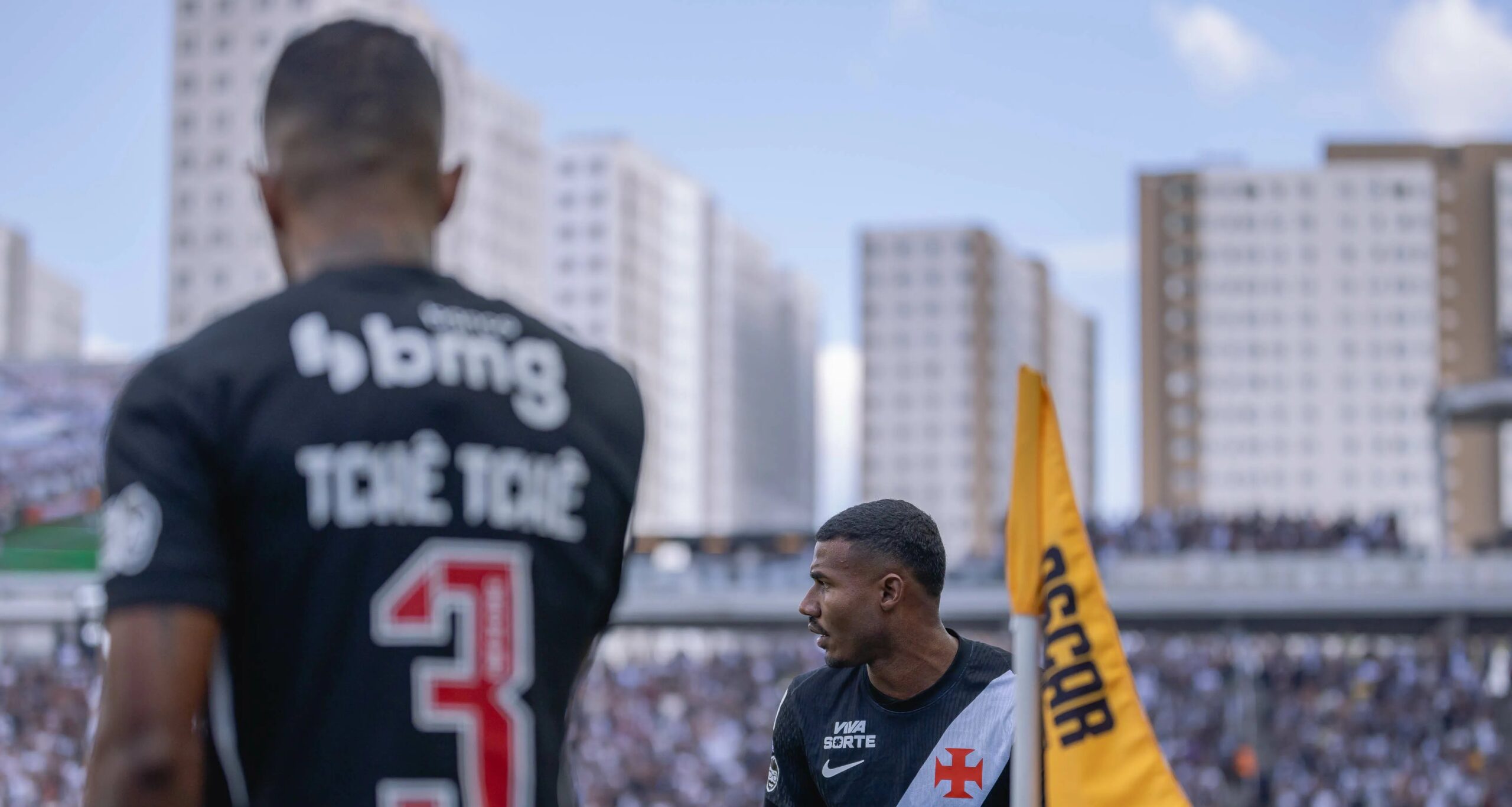 Livre de lesão, Cuiabano fica perto de reforçar o Vasco diante do Athletico-PR - Imagem do artigo original