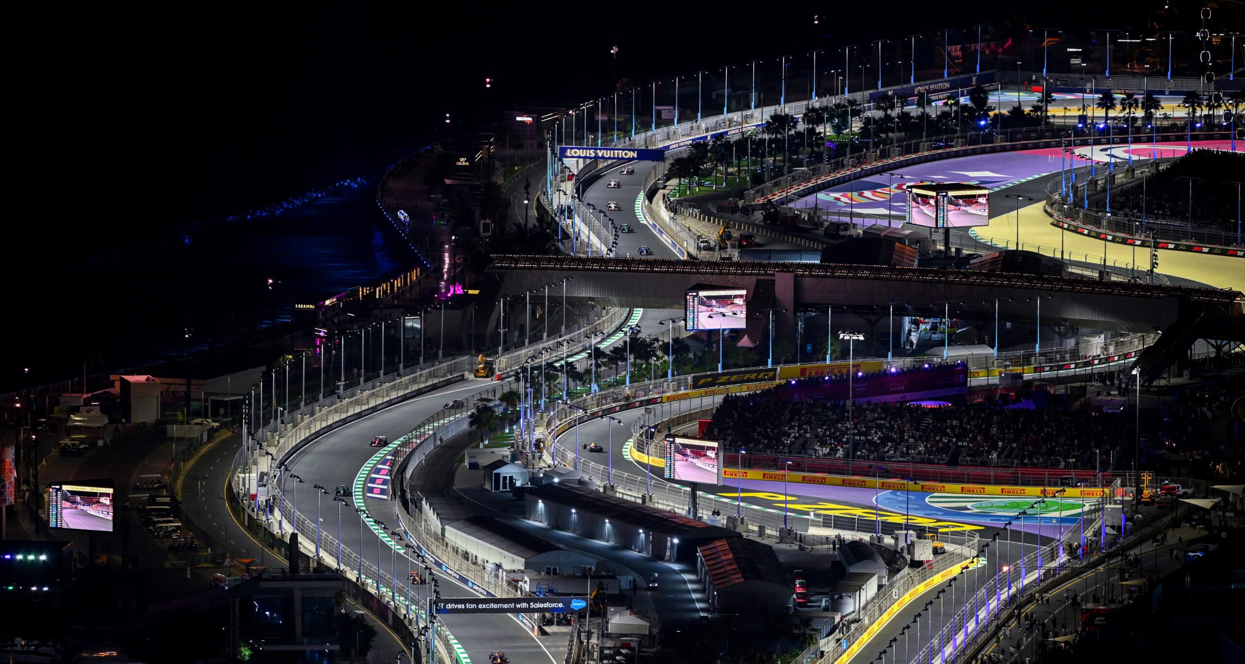 FIA avalia recolocar Bahrein ou Arábia Saudita no calendário e cogita Turquia como alternativa em 2026 - Imagem do artigo original