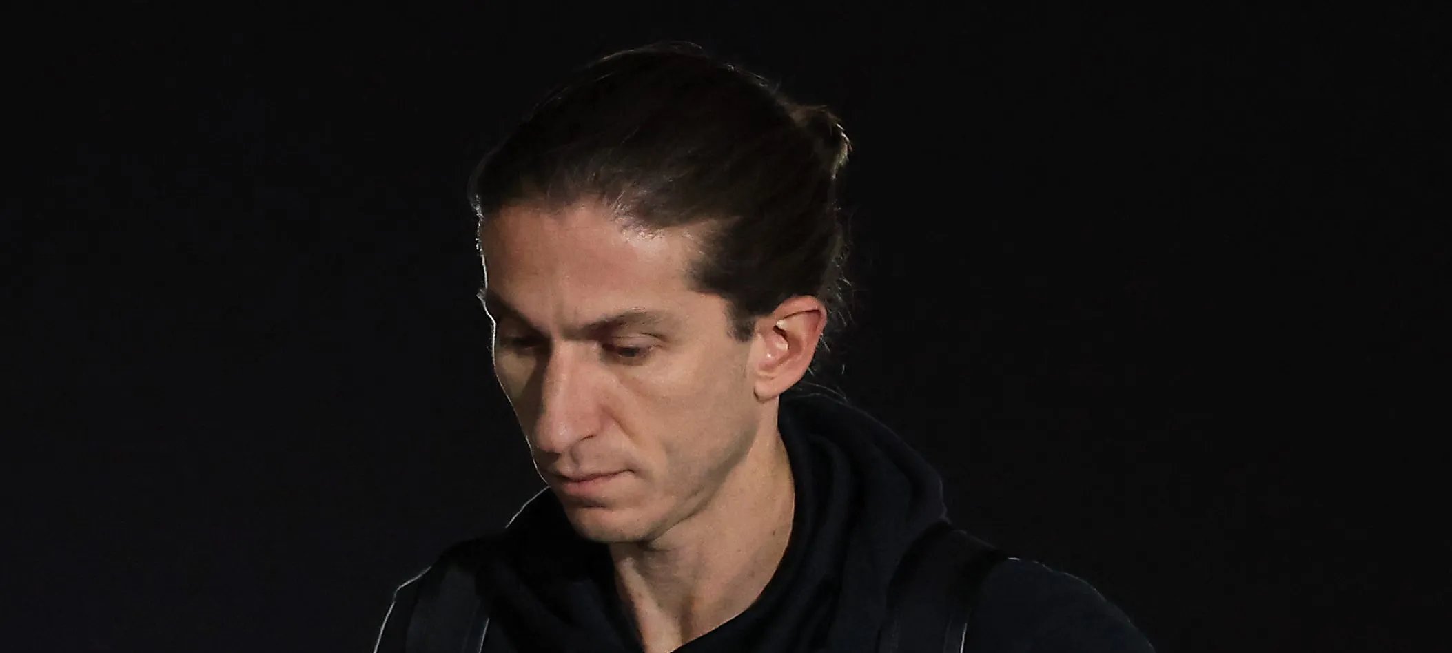 Pedidos de mercado vetados por José Boto antecederam saída de Filipe Luís do Flamengo - Imagem do artigo original