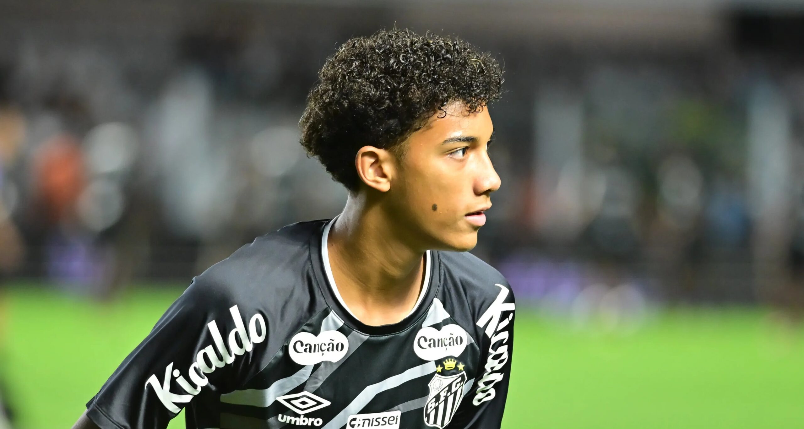 Santos decide não aplicar multa a Neymar após tapa em Robinho Jr. - Imagem do artigo original