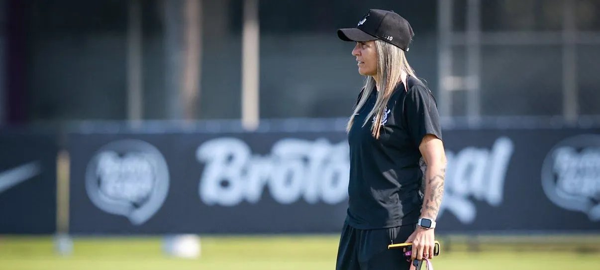Corinthians fecha preparação e mira triunfo sobre São Paulo na estreia do Paulistão Feminino - Imagem do artigo original