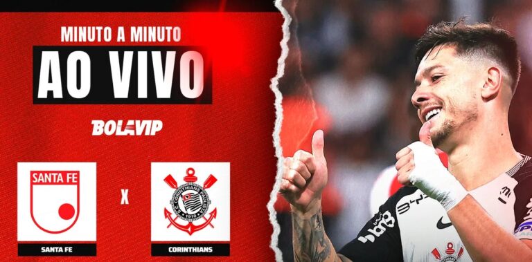 Santa Fe e Corinthians se enfrentam em Bogotá pela 4ª rodada da Libertadores