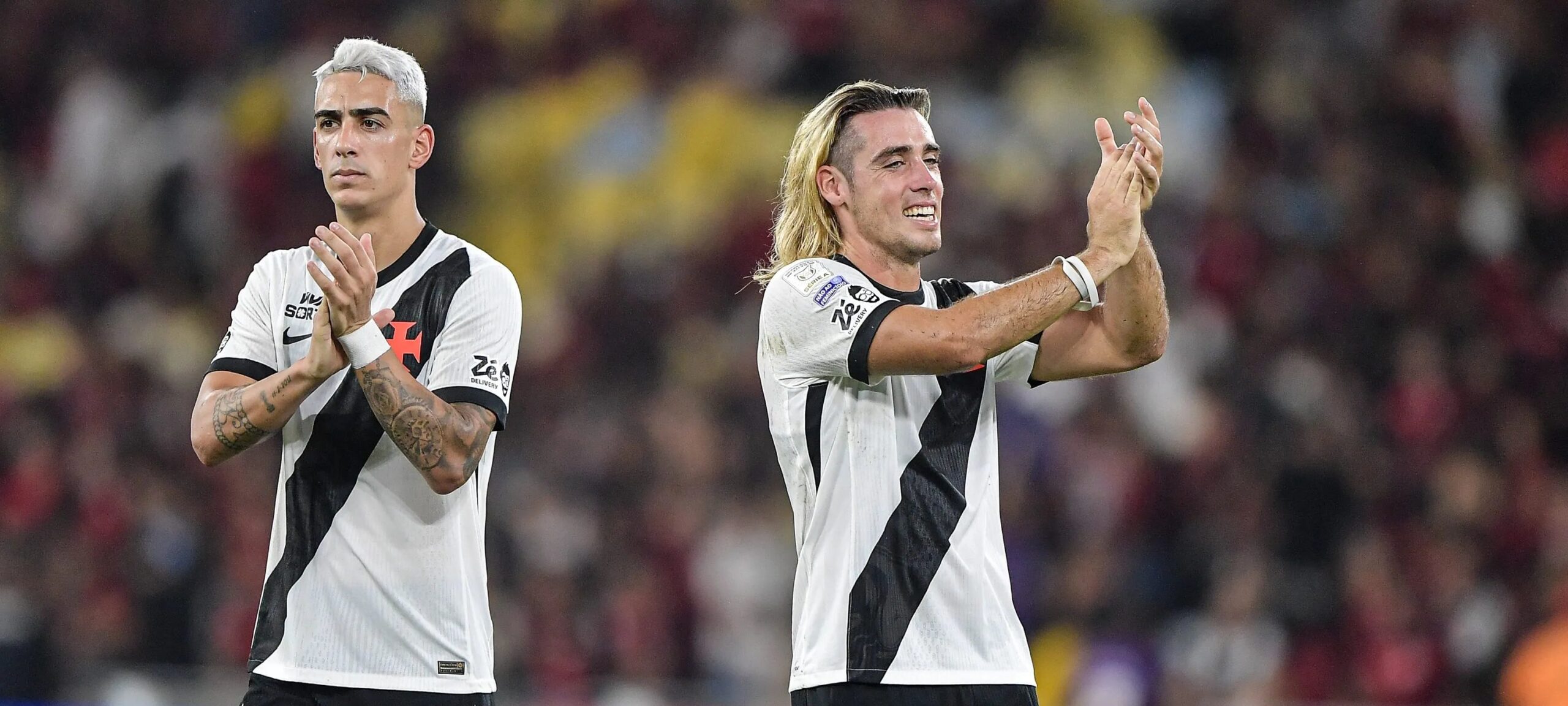Suspenso, Renato Gaúcho exalta virada do Vasco sobre o Audax e elogia jovens que saíram do banco - Imagem do artigo original