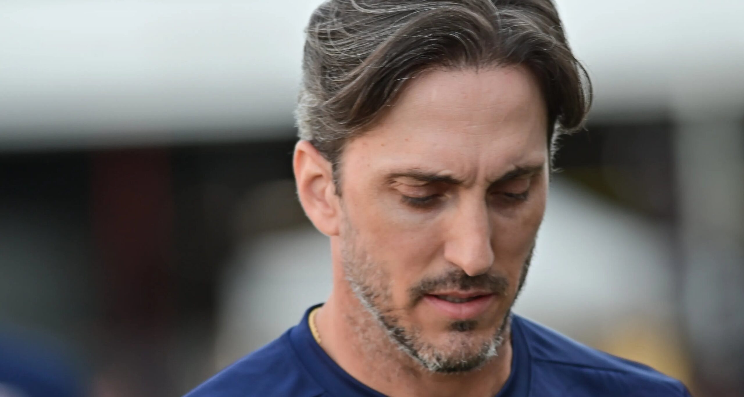 Freytes chora após falha no jogo que manteve o Fluminense vivo na Libertadores - Imagem do artigo original