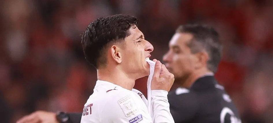 Zubeldía exalta reação do Fluminense e mantém confiança na vaga na Libertadores - Imagem do artigo original