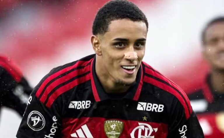 Publicação de Ryan Roberto agita torcida do Flamengo em meio a oferta do Shakhtar Donetsk