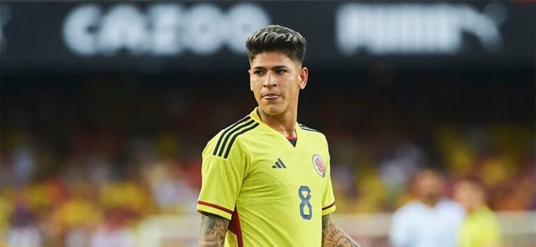 Carrascal visa espaço na seleção colombiana em duelo entre Flamengo e Medellín pela Libertadores