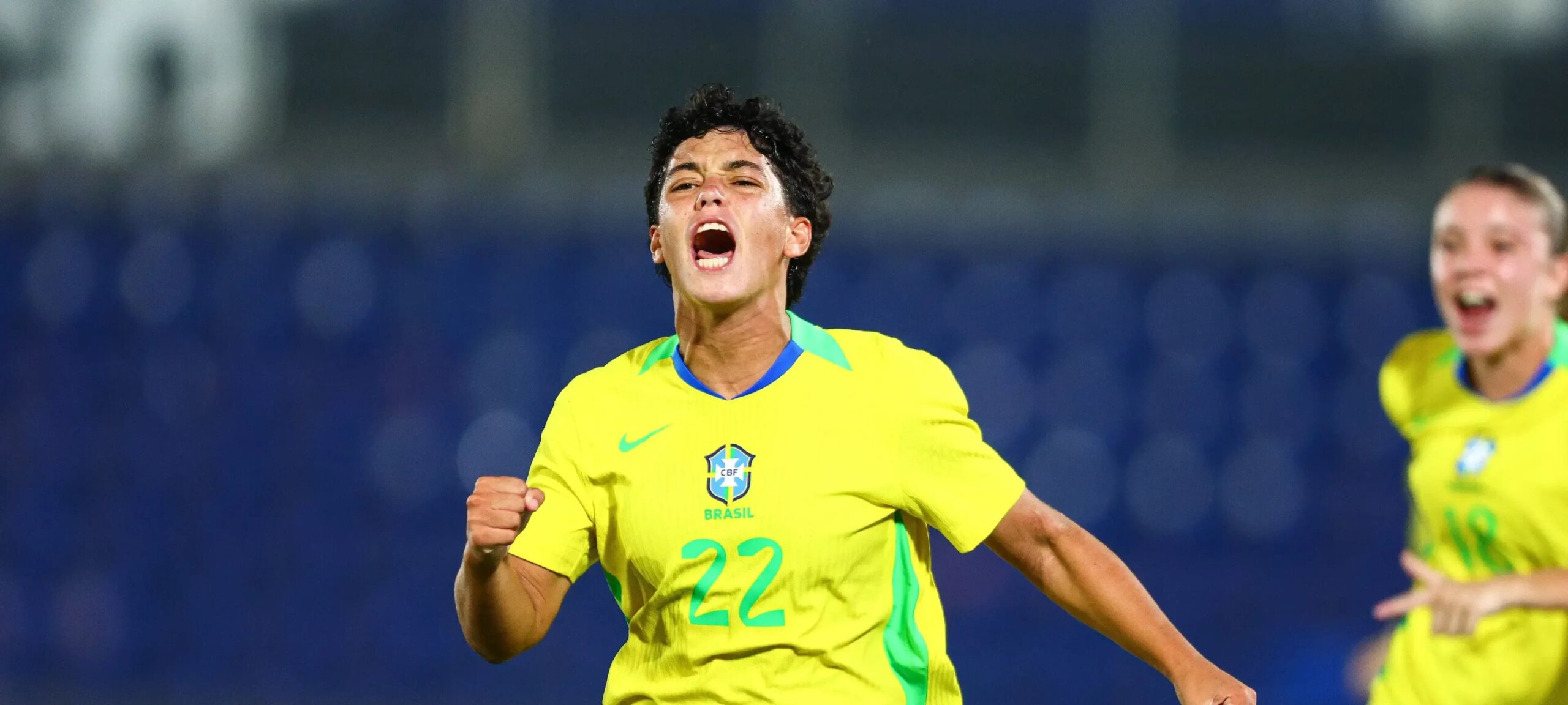 Brasil enfrenta Argentina na decisão do Sul-Americano Sub-17 Feminino - Imagem do artigo original
