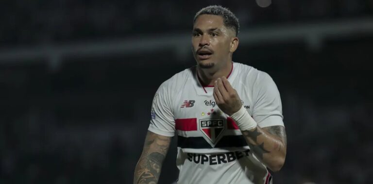 Luciano e Francisco González se enfrentam em jogo-chave entre São Paulo e O’Higgins pela Sul-Americana