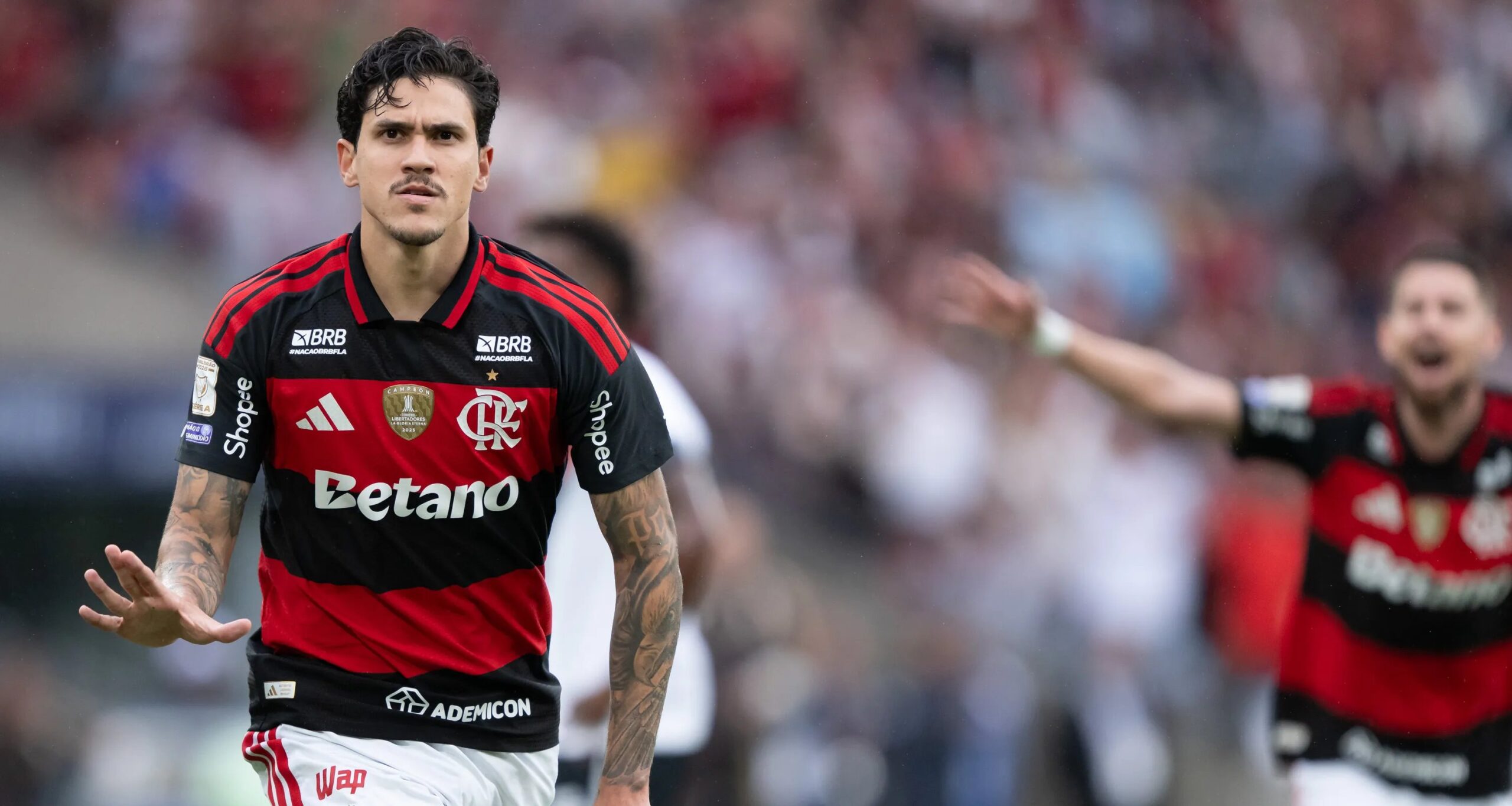 Conmebol cancela Independiente Medellín x Flamengo após ameaça de invasão ao gramado - Imagem do artigo original