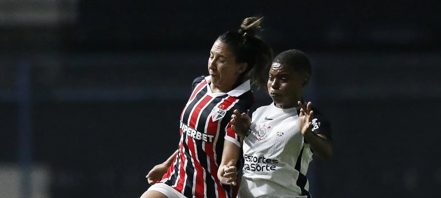 São Paulo derrota Corinthians e larga na frente no Paulistão Feminino - Imagem do artigo original