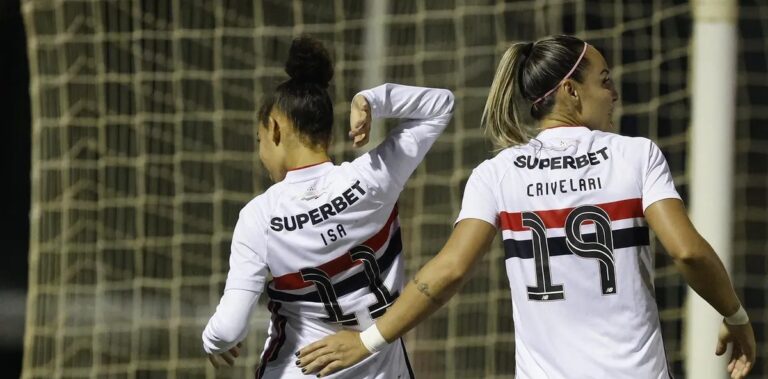 Corinthians e São Paulo disputam liderança na 10ª rodada do Brasileirão Feminino