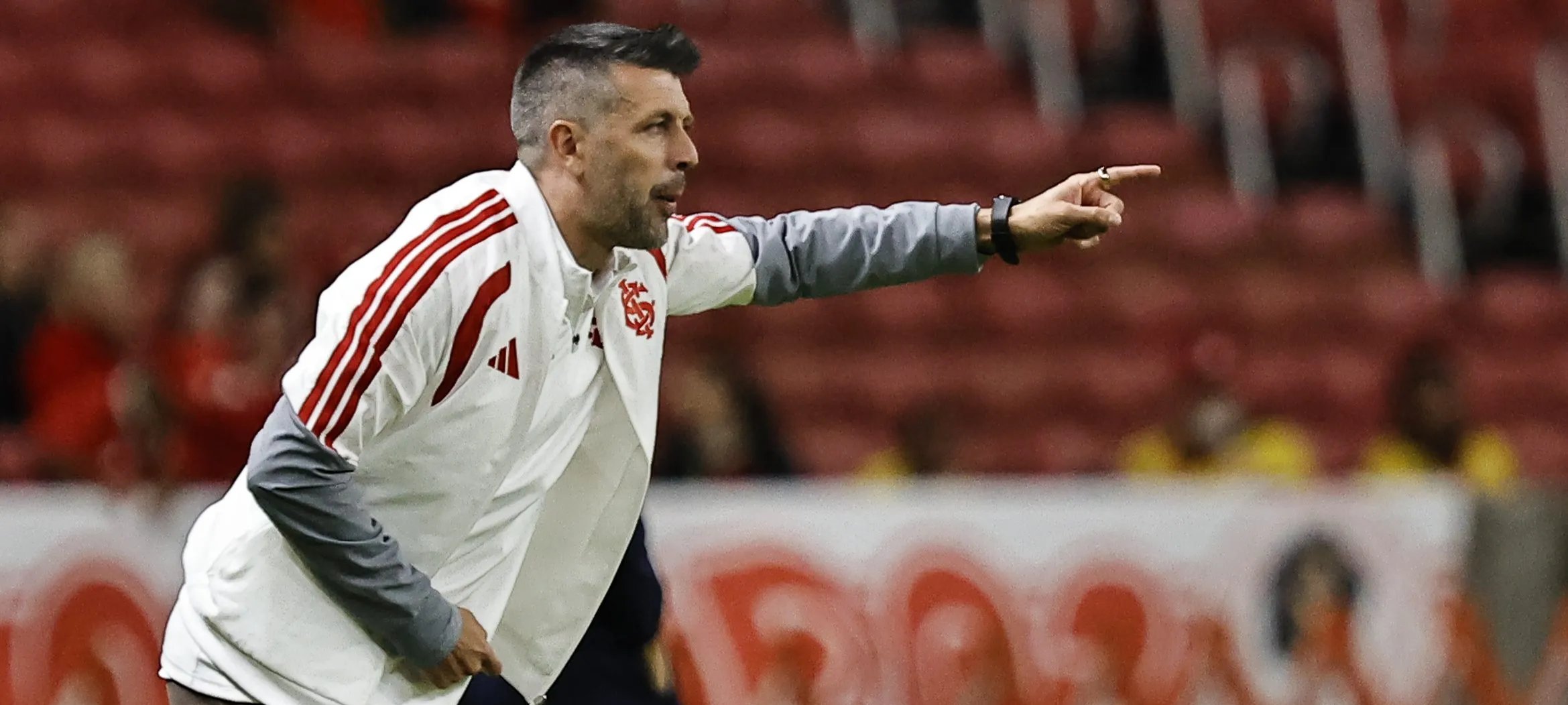 Pezzolano decide pelo retorno dos titulares do Inter contra o Coritiba - Imagem do artigo original