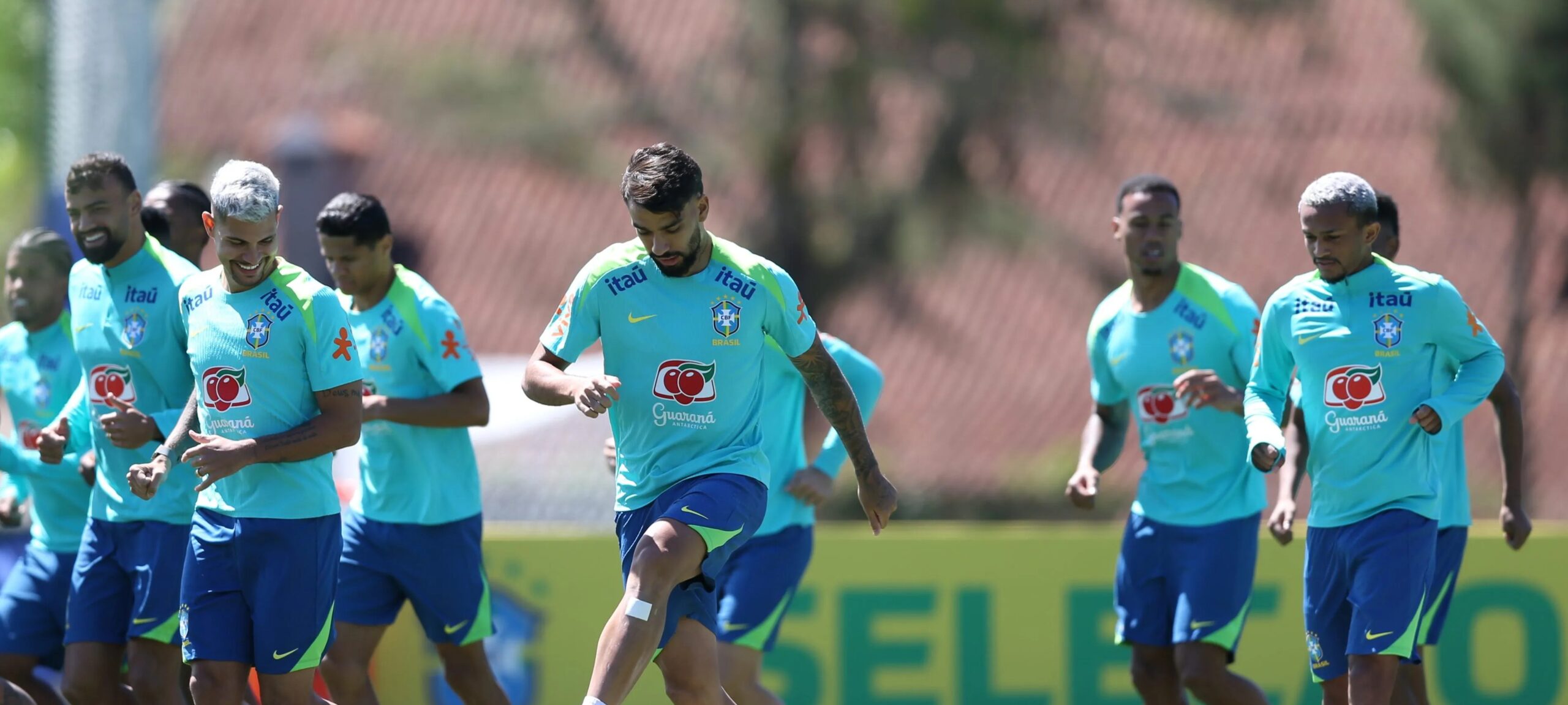 Sensitivo prevê Neymar na lista de Ancelotti para a Copa do Mundo - Imagem do artigo original