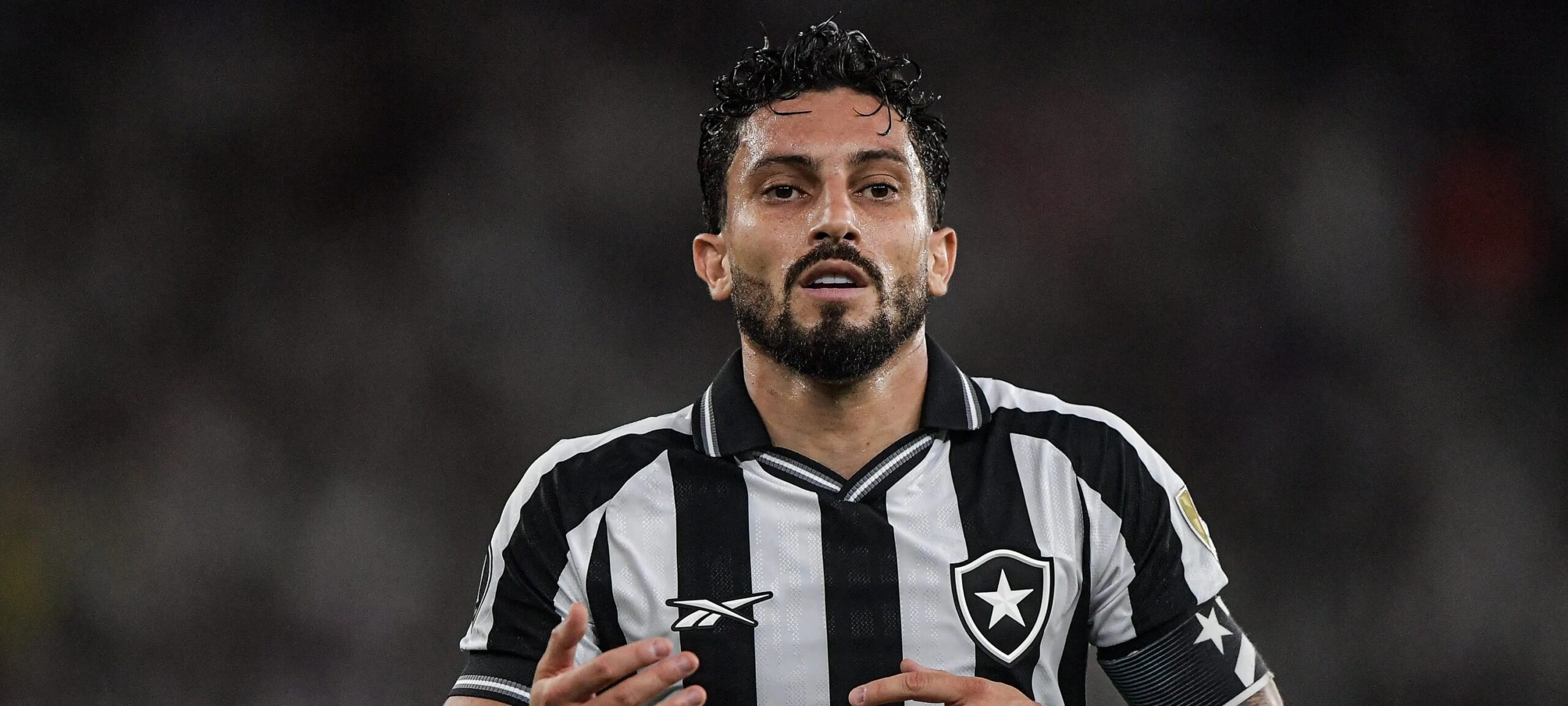 Felipe Melo defende convocação de Alex Telles para a Seleção e ressalta fase no Botafogo - Imagem do artigo original