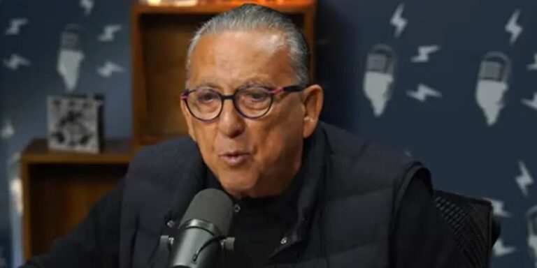Galvão Bueno condena demora da Conmebol ao cancelar Flamengo x Independiente Medellín na Libertadores