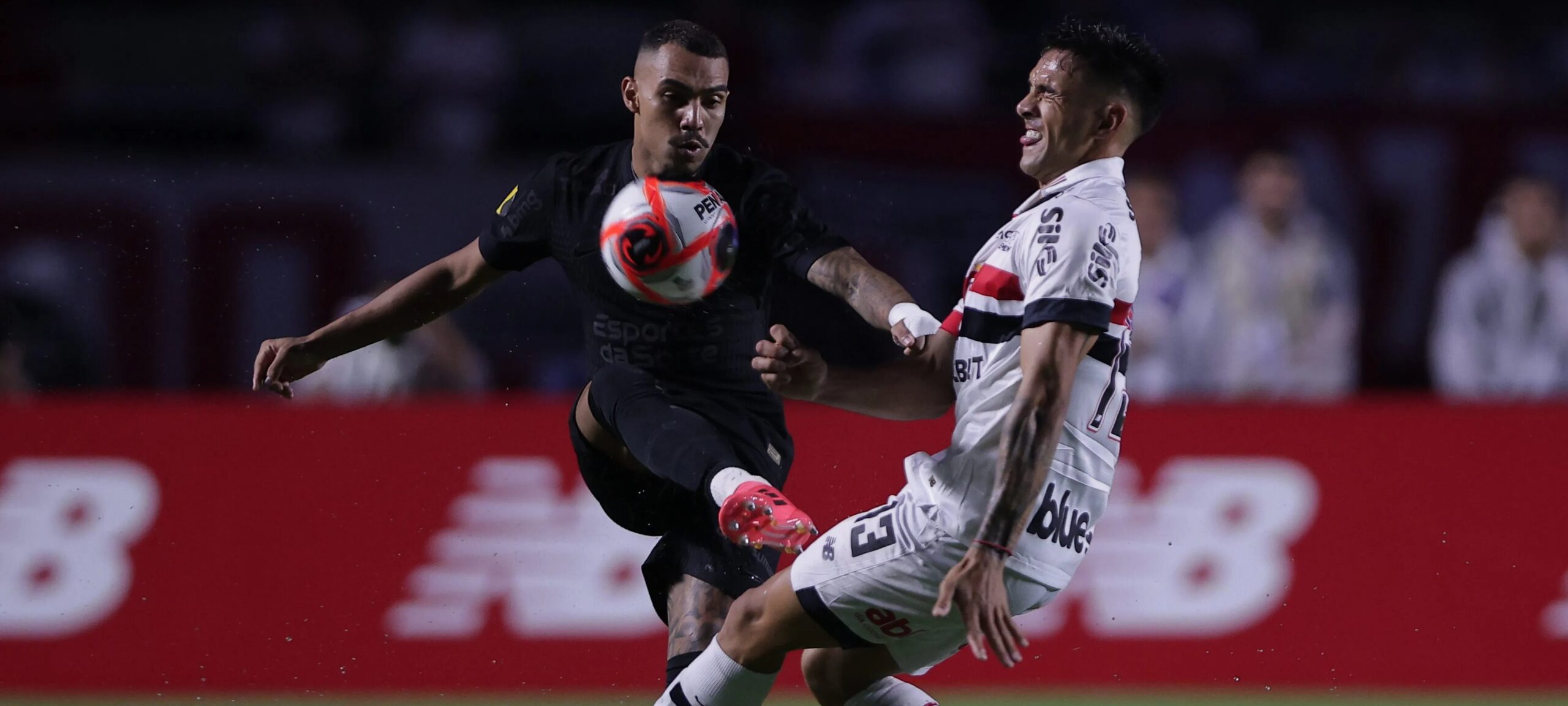 Matheuzinho garante presença no Majestoso e mira recuperação do Corinthians - Imagem do artigo original