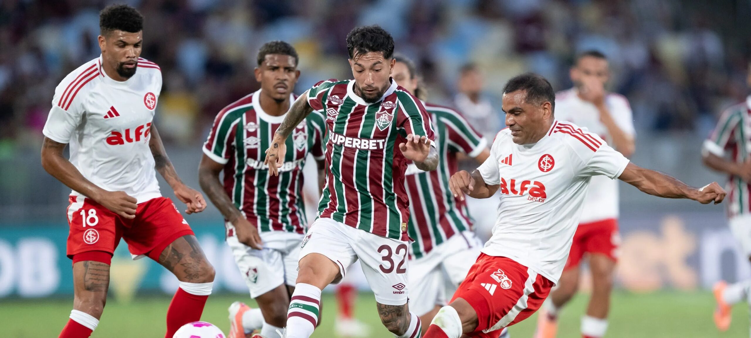 Gabriel Mercado entra na fase final de recuperação e pode reforçar o Inter ainda em maio - Imagem do artigo original