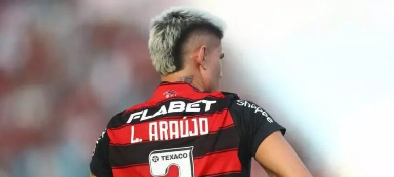Atlético-MG adia investida por Luiz Araújo para janeiro de 2027