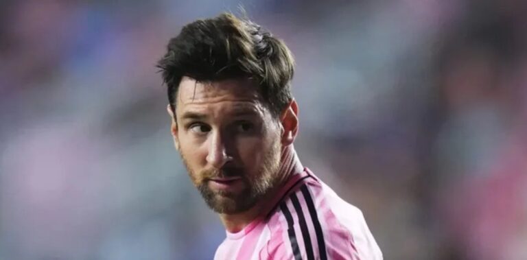 Messi diz que disputa com Cristiano Ronaldo “foi apenas esportiva”