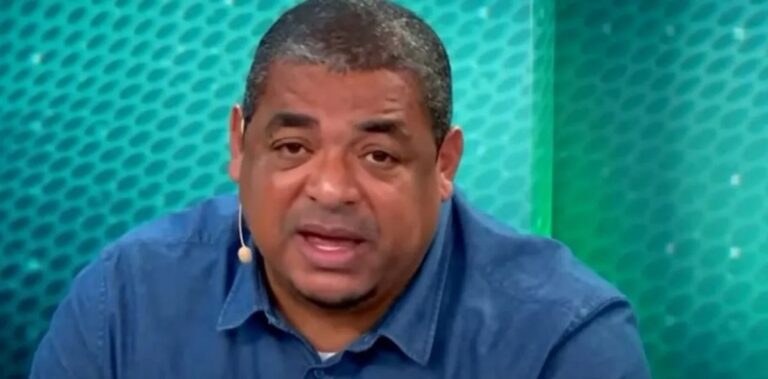 Vampeta relata incômodo de Dorival Júnior com postura de Endrick na Seleção