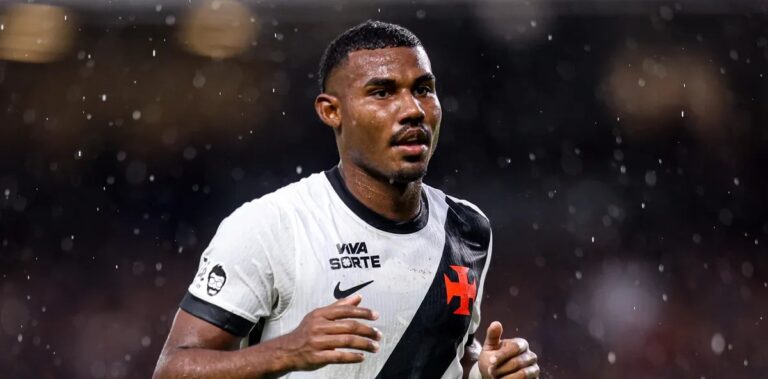 Cuiabano avança na recuperação e pode reforçar o Vasco contra o Athletico
