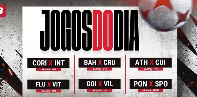 Sábado reúne rodada do Brasileirão, clássico Liverpool x Chelsea e final Brasil x Argentina no Sub-17