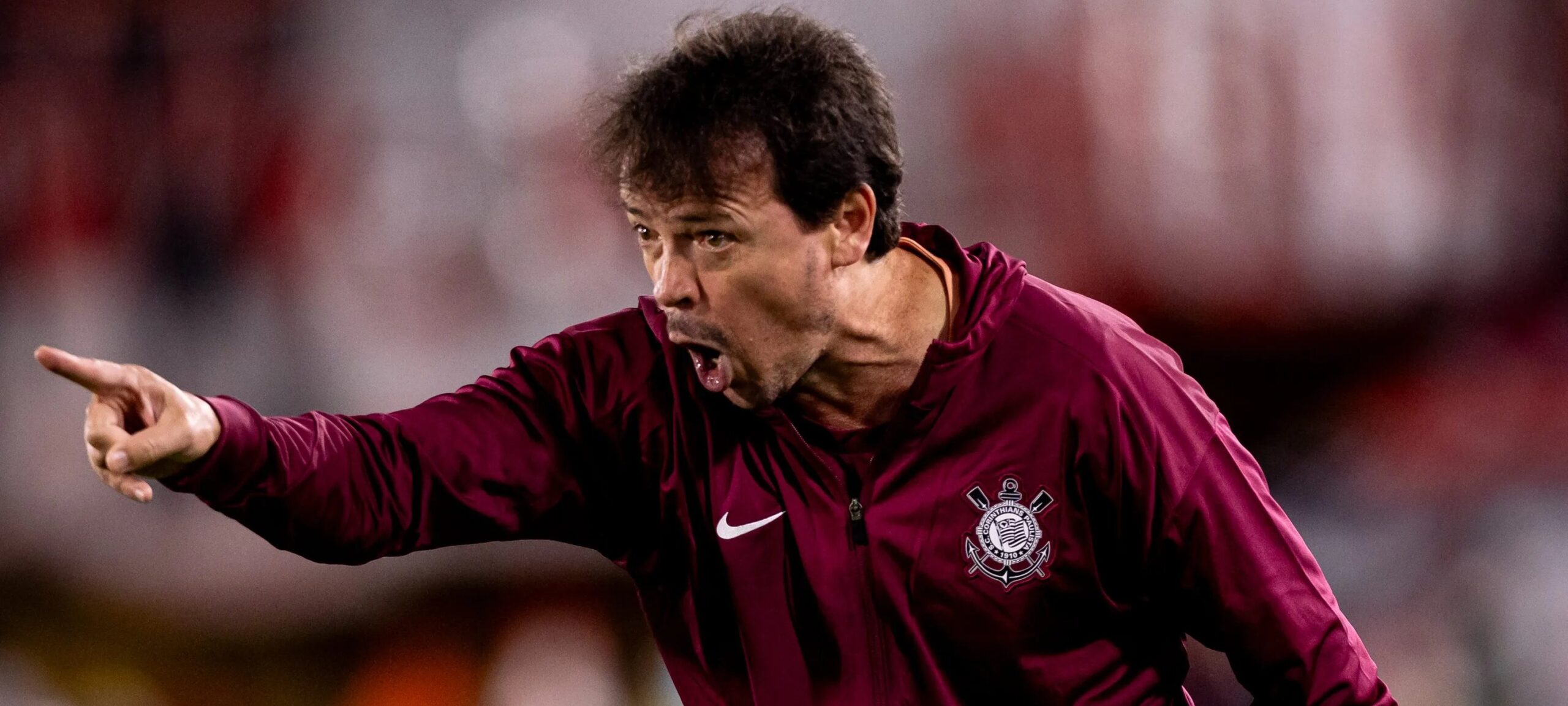 Matheuzinho destaca energia de Diniz e projeta Corinthians preparado para o Majestoso - Imagem do artigo original
