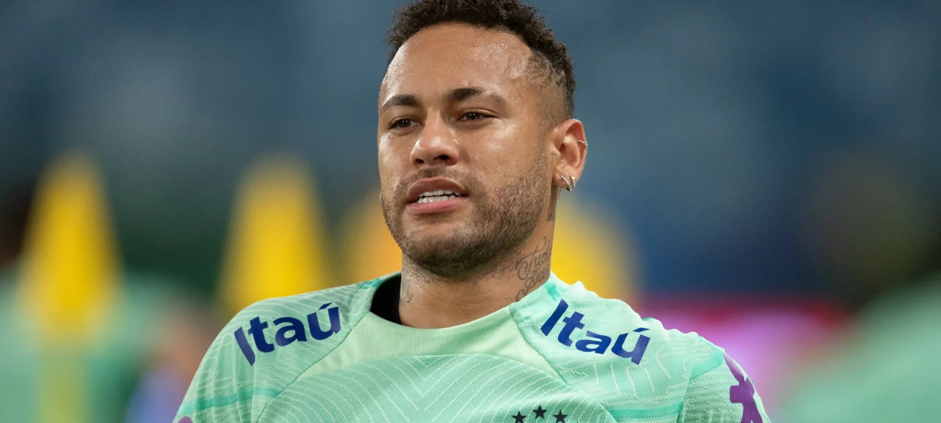 Tite elogia Neymar, mas evita cravar convocação do camisa 10 para a Copa do Mundo - Imagem do artigo original