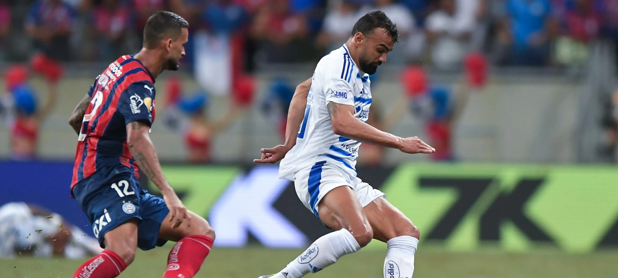 PVC vê Bahia favorito contra Cruzeiro e acende sinal de alerta na Raposa - Imagem do artigo original