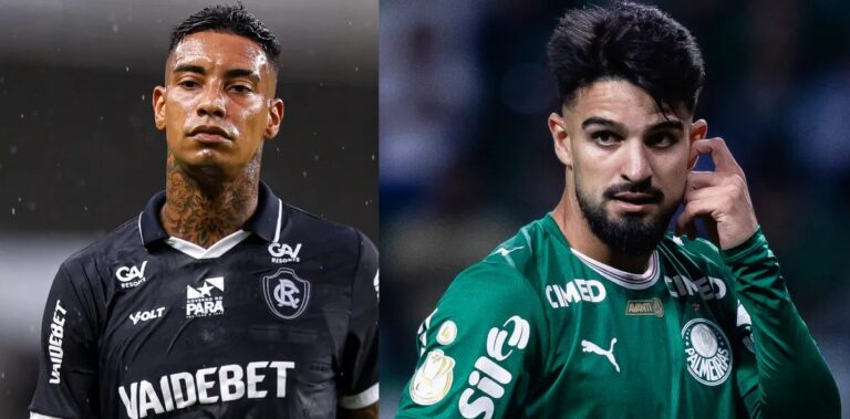 Remo confia no clima quente de Belém para tentar surpreender o líder Palmeiras