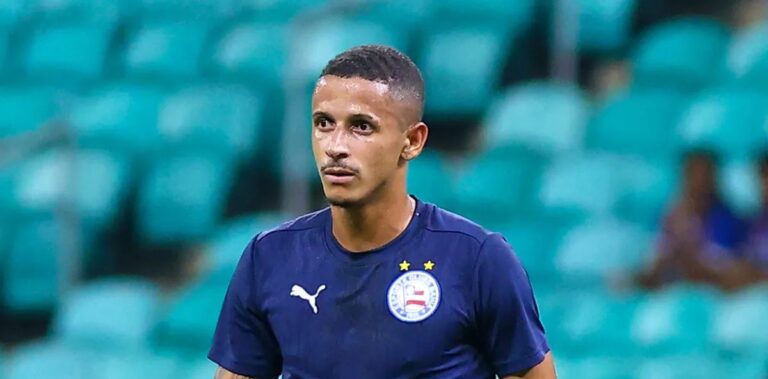 Palmeiras consulta Bahia por Luciano Juba e recebe resposta negativa