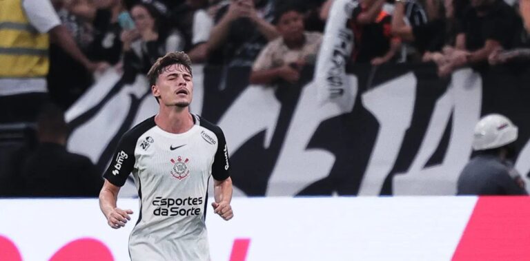 Breno Bidon destaca apoio da torcida antes de clássico entre Corinthians e São Paulo