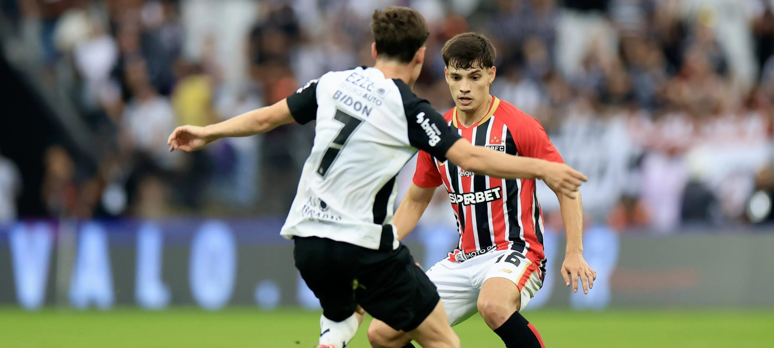 Diniz define testes e indica provável Corinthians para o clássico contra o São Paulo - Imagem do artigo original