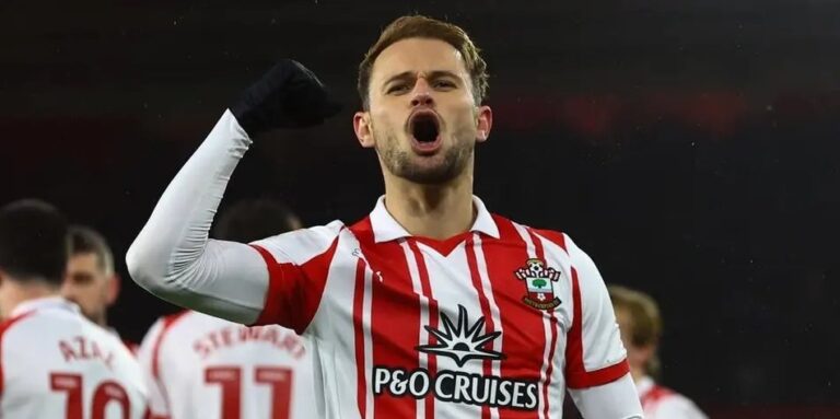 Flamengo observa Léo Scienza, do Southampton, para possível reforço a partir de 2026