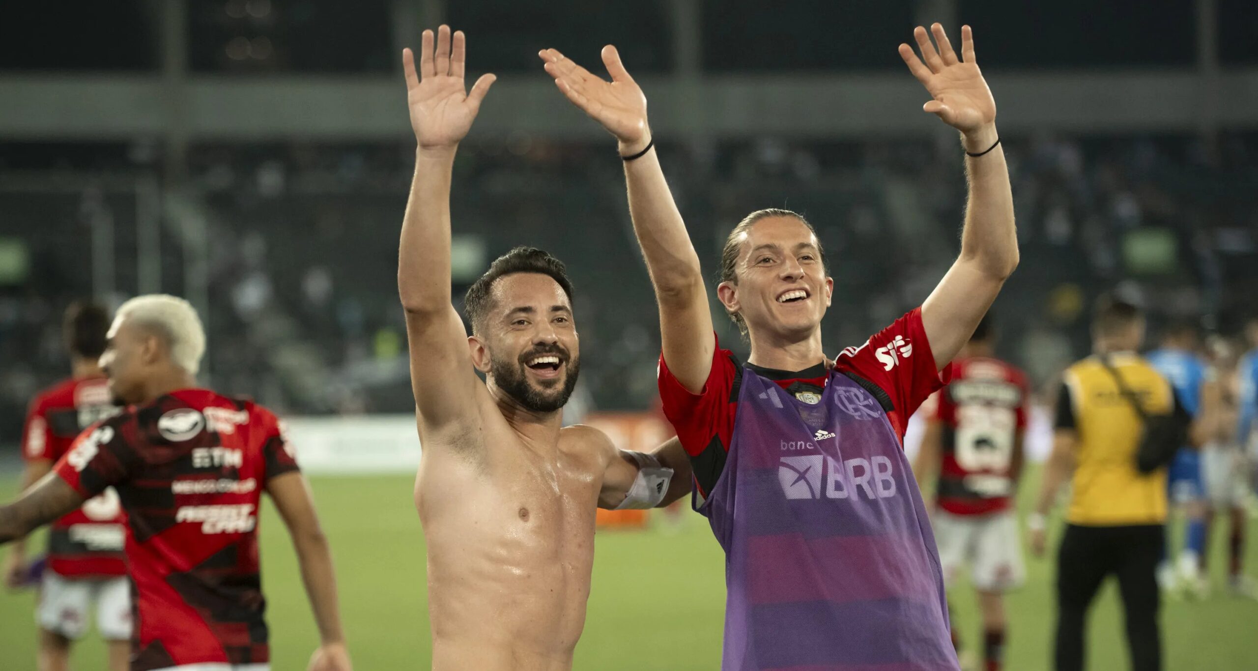 Everton Ribeiro vira alvo de críticas da torcida do Bahia após revés diante do Cruzeiro - Imagem do artigo original